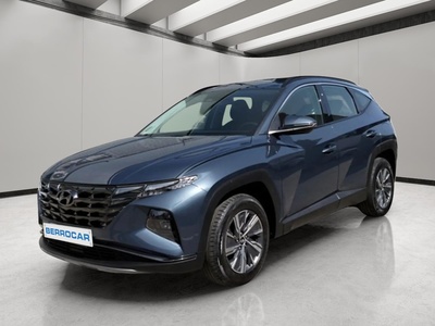 Hyundai Tucson 1.6 CRDI Maxx 85 kW (115 CV) 1 Hyundai Tucson 1.6 CRDI Maxx 85 kW (115 CV) 1