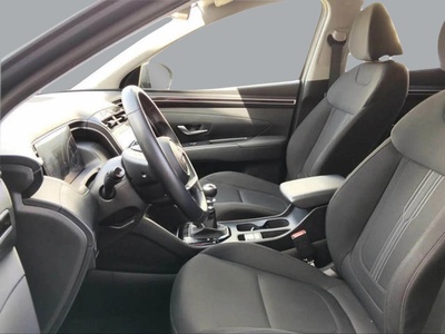 Hyundai Tucson 1.6 CRDI Maxx 85 kW (115 CV) 7 Hyundai Tucson 1.6 CRDI Maxx 85 kW (115 CV) 7