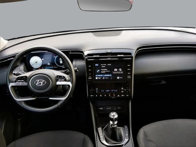 Hyundai Tucson 1.6 CRDI Maxx 85 kW (115 CV) 8 Hyundai Tucson 1.6 CRDI Maxx 85 kW (115 CV) 8