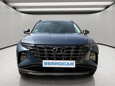 Hyundai Tucson 1.6 CRDI Maxx 85 kW (115 CV) 5 Hyundai Tucson 1.6 CRDI Maxx 85 kW (115 CV) 5