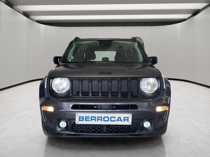 Jeep Renegade 1.0G Night Eagle II 4x2 88 kW (120 CV) Vehículo usado en Sevilla Jeep Renegade 1.0G Night Eagle II 4x2 88 kW (120 CV) Vehículo usado en Sevilla