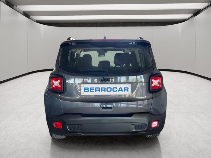 Jeep Renegade 1.0G Night Eagle II 4x2 88 kW (120 CV) Vehículo usado en Sevilla Jeep Renegade 1.0G Night Eagle II 4x2 88 kW (120 CV) Vehículo usado en Sevilla