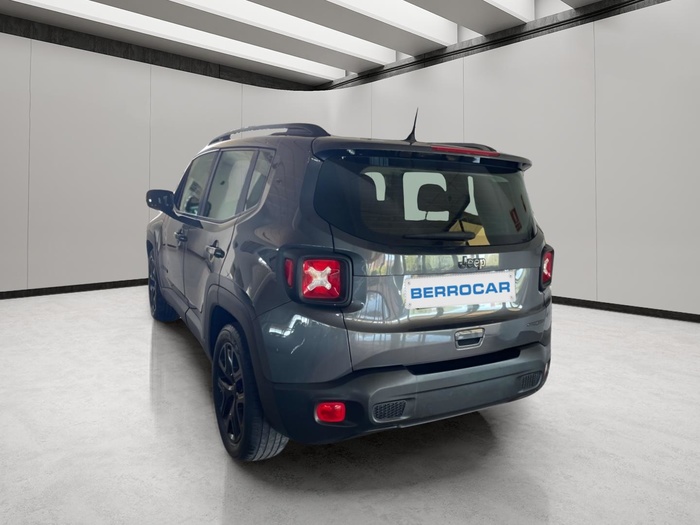 Jeep Renegade 1.0G Night Eagle II 4x2 88 kW (120 CV) Vehículo usado en Sevilla Jeep Renegade 1.0G Night Eagle II 4x2 88 kW (120 CV) Vehículo usado en Sevilla