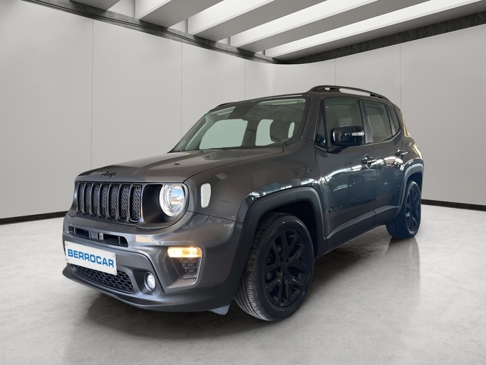 Jeep Renegade 1.0G Night Eagle II 4x2 88 kW (120 CV) Vehículo usado en Sevilla Jeep Renegade 1.0G Night Eagle II 4x2 88 kW (120 CV) Vehículo usado en Sevilla