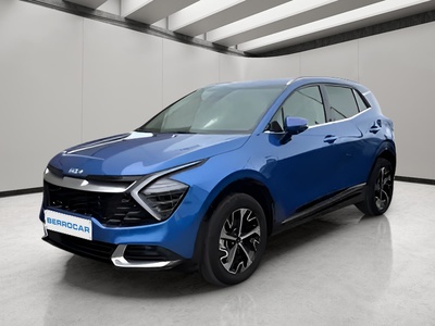 Kia Sportage 1.6 T-GDi MHEV Tech 4x2 DCT 112 kW (150 CV) 1 Kia Sportage 1.6 T-GDi MHEV Tech 4x2 DCT 112 kW (150 CV) 1