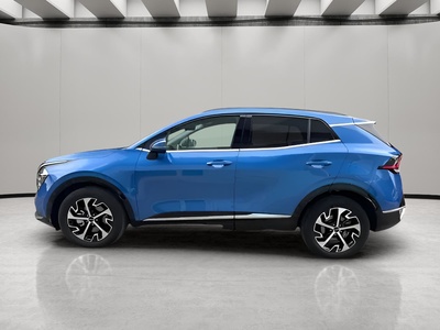 Kia Sportage 1.6 T-GDi MHEV Tech 4x2 DCT 112 kW (150 CV) 4 Kia Sportage 1.6 T-GDi MHEV Tech 4x2 DCT 112 kW (150 CV) 4