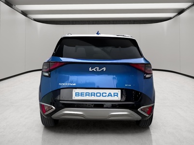 Kia Sportage 1.6 T-GDi MHEV Tech 4x2 DCT 112 kW (150 CV) 8 Kia Sportage 1.6 T-GDi MHEV Tech 4x2 DCT 112 kW (150 CV) 8