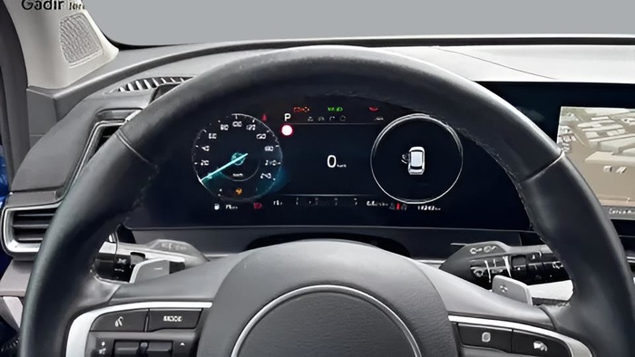 Kia Sportage 1.6 T-GDi MHEV Tech 4x2 DCT 112 kW (150 CV) KM0 en Sevilla Kia Sportage 1.6 T-GDi MHEV Tech 4x2 DCT 112 kW (150 CV) KM0 en Sevilla