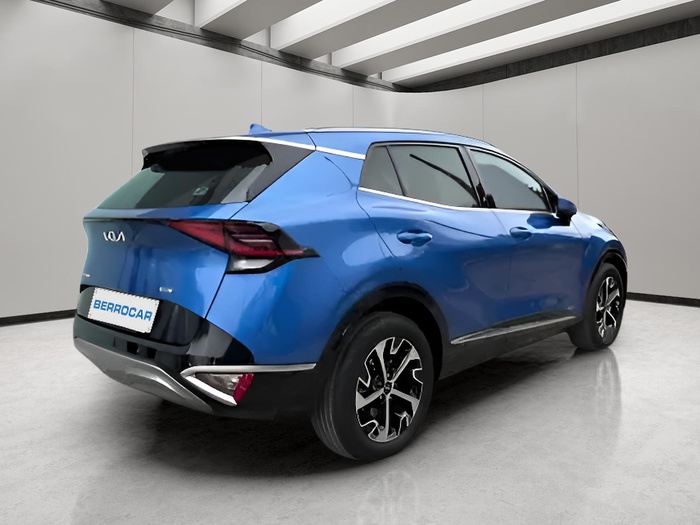 Kia Sportage 1.6 T-GDi MHEV Tech 4x2 DCT 112 kW (150 CV) KM0 en Sevilla Kia Sportage 1.6 T-GDi MHEV Tech 4x2 DCT 112 kW (150 CV) KM0 en Sevilla