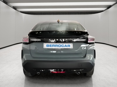 Citroen C4 Hybrid 136 e-DCS6 Business Edition 100 kW (136 CV) 6 Citroen C4 Hybrid 136 e-DCS6 Business Edition 100 kW (136 CV) 6