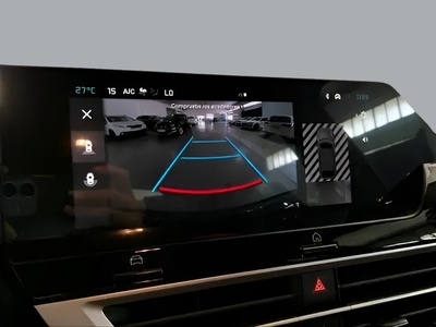 Citroen C4 Hybrid 136 e-DCS6 Business Edition 100 kW (136 CV) 15 Citroen C4 Hybrid 136 e-DCS6 Business Edition 100 kW (136 CV) 15