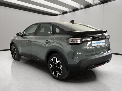 Citroen C4 Hybrid 136 e-DCS6 Business Edition 100 kW (136 CV) 4 Citroen C4 Hybrid 136 e-DCS6 Business Edition 100 kW (136 CV) 4