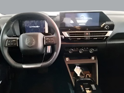 Citroen C4 Hybrid 136 e-DCS6 Business Edition 100 kW (136 CV) 8 Citroen C4 Hybrid 136 e-DCS6 Business Edition 100 kW (136 CV) 8