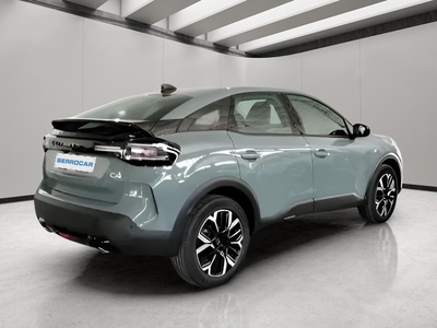 Citroen C4 Hybrid 136 e-DCS6 Business Edition 100 kW (136 CV) 3 Citroen C4 Hybrid 136 e-DCS6 Business Edition 100 kW (136 CV) 3