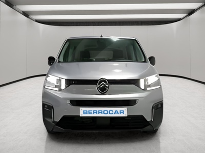 Citroen Berlingo BlueHDi 100 S&S Plus Talla M 75 kW (102 CV) 5 Citroen Berlingo BlueHDi 100 S&S Plus Talla M 75 kW (102 CV) 5