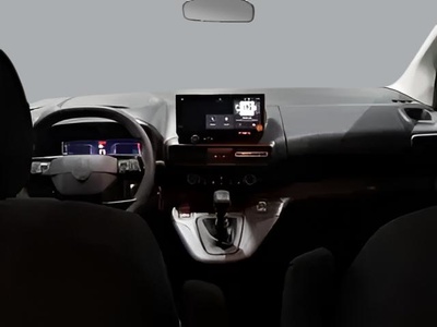 Citroen Berlingo BlueHDi 100 S&S Plus Talla M 75 kW (102 CV) 8 Citroen Berlingo BlueHDi 100 S&S Plus Talla M 75 kW (102 CV) 8