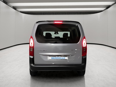 Citroen Berlingo BlueHDi 100 S&S Plus Talla M 75 kW (102 CV) 6 Citroen Berlingo BlueHDi 100 S&S Plus Talla M 75 kW (102 CV) 6