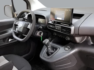 Citroen Berlingo BlueHDi 100 S&S Plus Talla M 75 kW (102 CV) 27 Citroen Berlingo BlueHDi 100 S&S Plus Talla M 75 kW (102 CV) 27