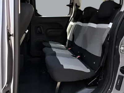 Citroen Berlingo BlueHDi 100 S&S Plus Talla M 75 kW (102 CV) 21 Citroen Berlingo BlueHDi 100 S&S Plus Talla M 75 kW (102 CV) 21