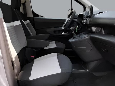 Citroen Berlingo BlueHDi 100 S&S Plus Talla M 75 kW (102 CV) 26 Citroen Berlingo BlueHDi 100 S&S Plus Talla M 75 kW (102 CV) 26