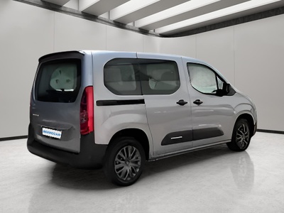 Citroen Berlingo BlueHDi 100 S&S Plus Talla M 75 kW (102 CV) 3 Citroen Berlingo BlueHDi 100 S&S Plus Talla M 75 kW (102 CV) 3