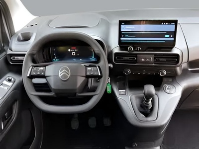 Citroen Berlingo BlueHDi 100 S&S Plus Talla M 75 kW (102 CV) 28 Citroen Berlingo BlueHDi 100 S&S Plus Talla M 75 kW (102 CV) 28