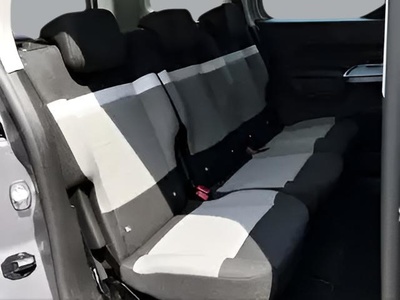 Citroen Berlingo BlueHDi 100 S&S Plus Talla M 75 kW (102 CV) 25 Citroen Berlingo BlueHDi 100 S&S Plus Talla M 75 kW (102 CV) 25