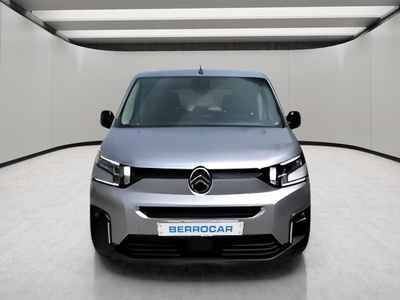 Citroen Berlingo BlueHDi 100 S&S Plus Talla M 75 kW (102 CV) 5 Citroen Berlingo BlueHDi 100 S&S Plus Talla M 75 kW (102 CV) 5