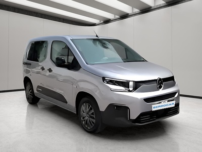 Citroen Berlingo BlueHDi 100 S&S Plus Talla M 75 kW (102 CV) 2 Citroen Berlingo BlueHDi 100 S&S Plus Talla M 75 kW (102 CV) 2