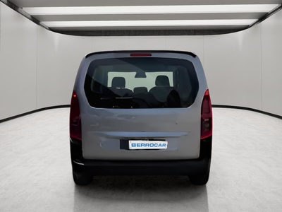 Citroen Berlingo BlueHDi 100 S&S Plus Talla M 75 kW (102 CV) 6 Citroen Berlingo BlueHDi 100 S&S Plus Talla M 75 kW (102 CV) 6