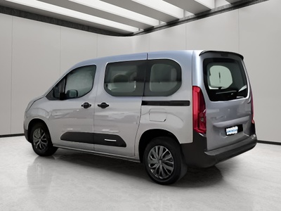 Citroen Berlingo BlueHDi 100 S&S Plus Talla M 75 kW (102 CV) 4 Citroen Berlingo BlueHDi 100 S&S Plus Talla M 75 kW (102 CV) 4