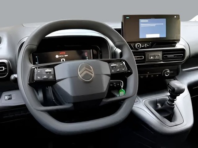 Citroen Berlingo BlueHDi 100 S&S Plus Talla M 75 kW (102 CV) 23 Citroen Berlingo BlueHDi 100 S&S Plus Talla M 75 kW (102 CV) 23