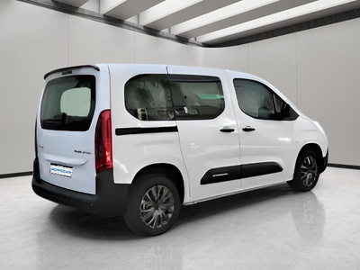 Citroen Berlingo BlueHDi 100 S&S Plus Talla M 75 kW (102 CV) 3 Citroen Berlingo BlueHDi 100 S&S Plus Talla M 75 kW (102 CV) 3