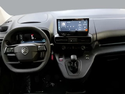 Citroen Berlingo BlueHDi 100 S&S Plus Talla M 75 kW (102 CV) 9 Citroen Berlingo BlueHDi 100 S&S Plus Talla M 75 kW (102 CV) 9