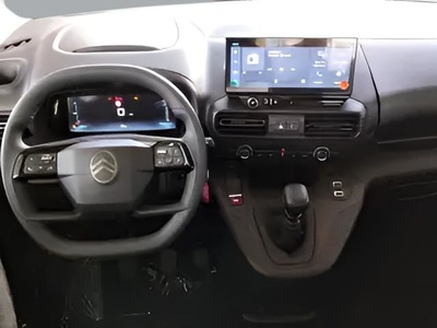 Citroen Berlingo BlueHDi 100 S&S Plus Talla M 75 kW (102 CV) 14 Citroen Berlingo BlueHDi 100 S&S Plus Talla M 75 kW (102 CV) 14