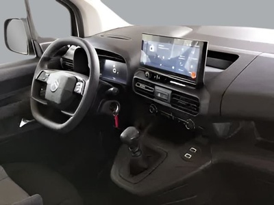 Citroen Berlingo BlueHDi 100 S&S Plus Talla M 75 kW (102 CV) 16 Citroen Berlingo BlueHDi 100 S&S Plus Talla M 75 kW (102 CV) 16