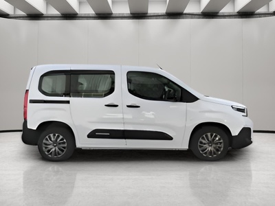 Citroen Berlingo BlueHDi 100 S&S Plus Talla M 75 kW (102 CV) 7 Citroen Berlingo BlueHDi 100 S&S Plus Talla M 75 kW (102 CV) 7