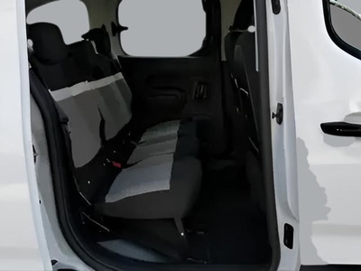 Citroen Berlingo BlueHDi 100 S&S Plus Talla M 75 kW (102 CV) 29 Citroen Berlingo BlueHDi 100 S&S Plus Talla M 75 kW (102 CV) 29