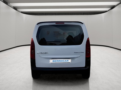 Citroen Berlingo BlueHDi 100 S&S Plus Talla M 75 kW (102 CV) 6 Citroen Berlingo BlueHDi 100 S&S Plus Talla M 75 kW (102 CV) 6