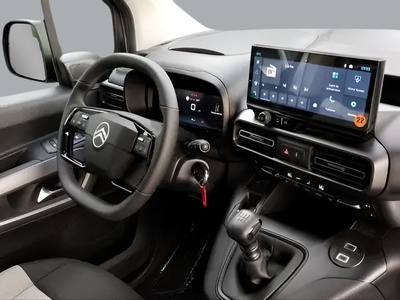 Citroen Berlingo BlueHDi 100 S&S Plus Talla M 75 kW (102 CV) 11 Citroen Berlingo BlueHDi 100 S&S Plus Talla M 75 kW (102 CV) 11