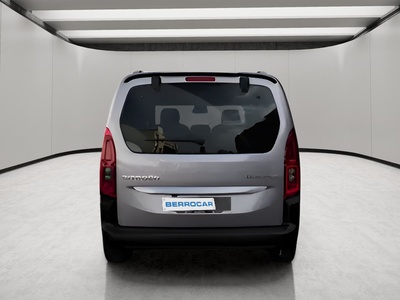 Citroen Berlingo BlueHDi 100 S&S Plus Talla M 75 kW (102 CV) 6 Citroen Berlingo BlueHDi 100 S&S Plus Talla M 75 kW (102 CV) 6