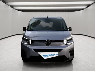 Citroen Berlingo BlueHDi 100 S&S Plus Talla M 75 kW (102 CV) 5 Citroen Berlingo BlueHDi 100 S&S Plus Talla M 75 kW (102 CV) 5