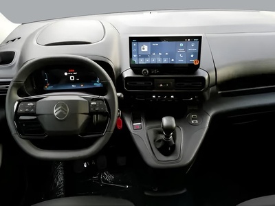 Citroen Berlingo BlueHDi 100 S&S Plus Talla M 75 kW (102 CV) 8 Citroen Berlingo BlueHDi 100 S&S Plus Talla M 75 kW (102 CV) 8