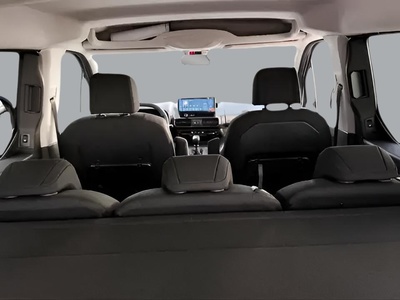 Citroen Berlingo BlueHDi 100 S&S Plus Talla M 75 kW (102 CV) 23 Citroen Berlingo BlueHDi 100 S&S Plus Talla M 75 kW (102 CV) 23