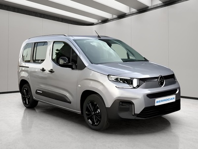 Citroen Berlingo BlueHDi 100 S&S Plus Talla M 75 kW (102 CV) 2 Citroen Berlingo BlueHDi 100 S&S Plus Talla M 75 kW (102 CV) 2