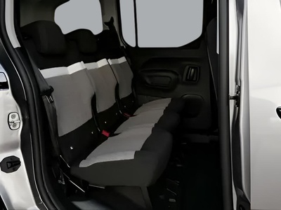 Citroen Berlingo BlueHDi 100 S&S Plus Talla M 75 kW (102 CV) 10 Citroen Berlingo BlueHDi 100 S&S Plus Talla M 75 kW (102 CV) 10