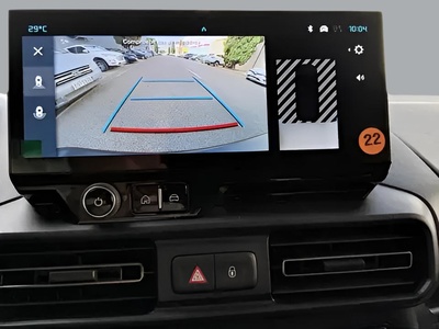 Citroen Berlingo BlueHDi 100 S&S Plus Talla M 75 kW (102 CV) 28 Citroen Berlingo BlueHDi 100 S&S Plus Talla M 75 kW (102 CV) 28