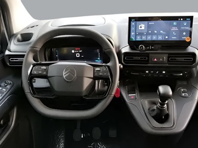 Citroen Berlingo BlueHDi 100 S&S Plus Talla M 75 kW (102 CV) 18 Citroen Berlingo BlueHDi 100 S&S Plus Talla M 75 kW (102 CV) 18