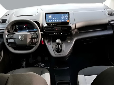 Citroen Berlingo BlueHDi 100 S&S Plus Talla M 75 kW (102 CV) 17 Citroen Berlingo BlueHDi 100 S&S Plus Talla M 75 kW (102 CV) 17