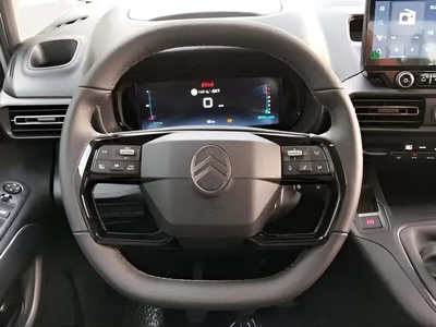 Citroen Berlingo BlueHDi 100 S&S Plus Talla M 75 kW (102 CV) 15 Citroen Berlingo BlueHDi 100 S&S Plus Talla M 75 kW (102 CV) 15